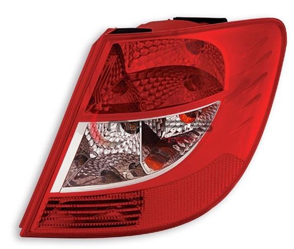 feu arriere renault symbol 2008 droit