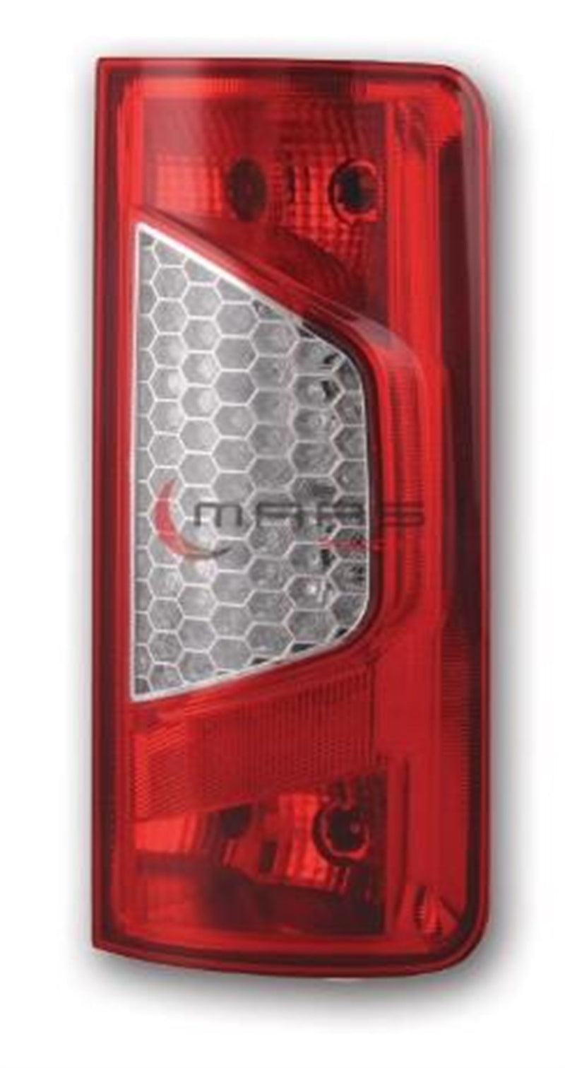 Feu Arriere Ford Transit 2006 Droit