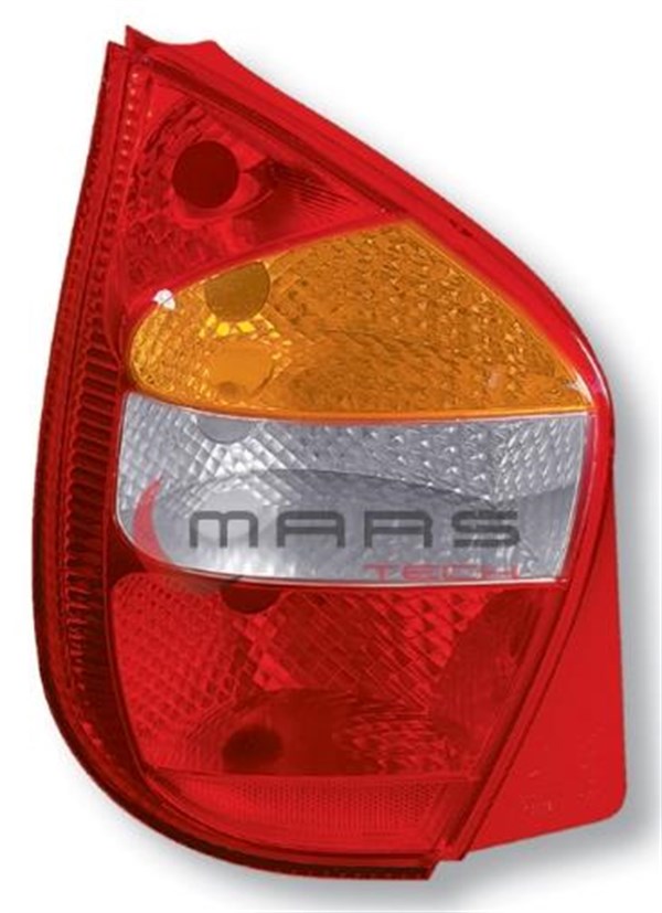 feu arriere fiat palio 2002 droit christal