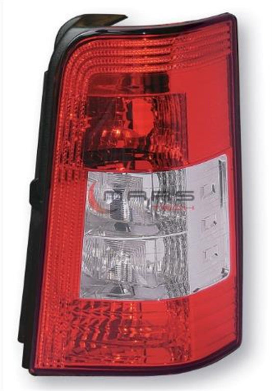 FEU ARRIERE PEUGEOT PARTNER 2003 CRISTAL 2 PORTES DROIT - RT MAROC