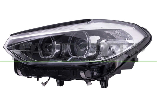 optique bmw g01 2018 gauche x3