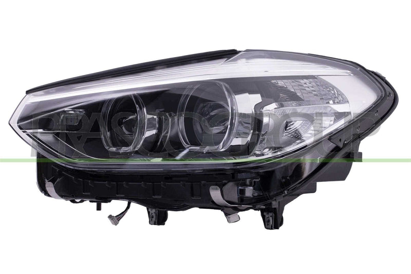 optique bmw g01 2018 gauche x3