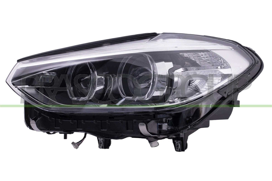 optique bmw g01 2018 gauche x3
