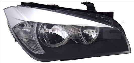 optique bmw x1 2009 droit am
