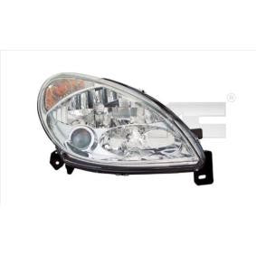 optique citroen xsara 2000 droit nv