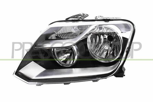 optique volkswagen amarok 2010 gauche