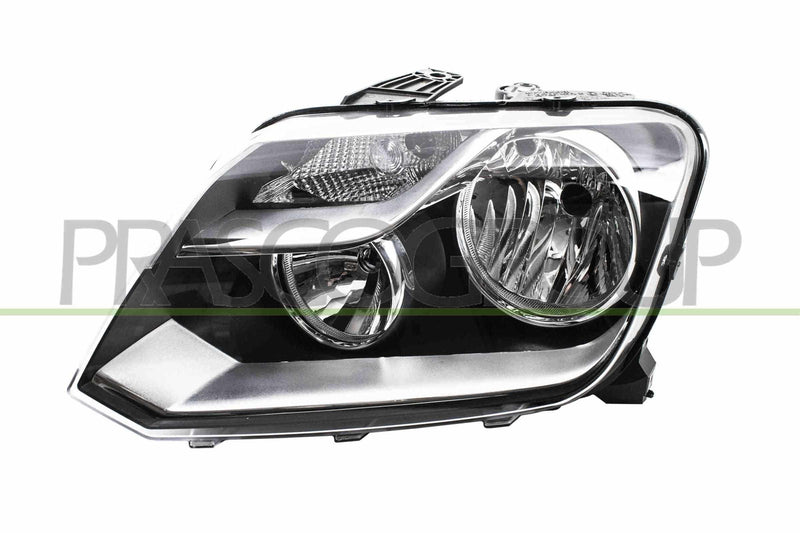 optique volkswagen amarok 2010 gauche