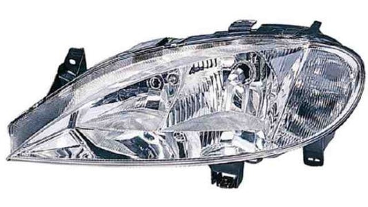 optique renault megane 1999 gauche 2 lampes