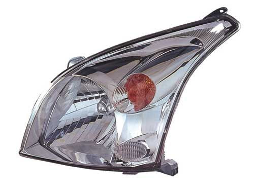 optique toyota prado 2003 gauche