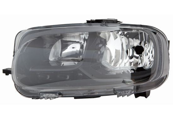 OPTIQUE CITROEN BERLINGO 2018 2024 GAUCHE - RT MAROC