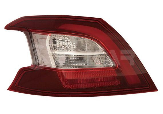 FEU ARRIERE PEUGEOT 308 2013 2021 GAUCHE (LED) - RT MAROC