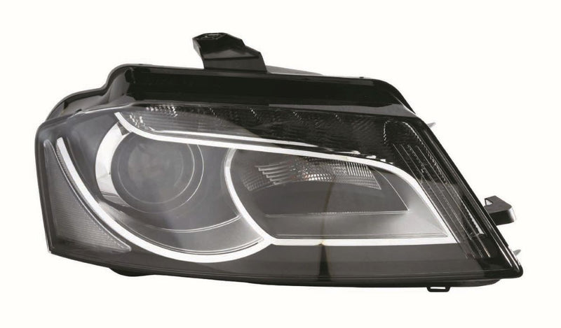 optique audi a3 2009 droite normal