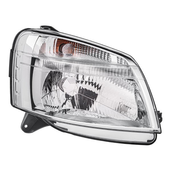 Optique Peugeot Partner 2002 Droit