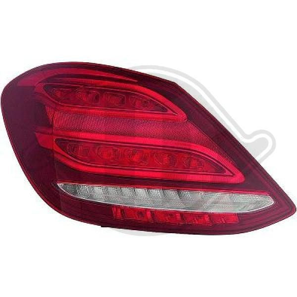 FEU ARRIERE MERCEDES W205 LED GAUCHE - RT MAROC