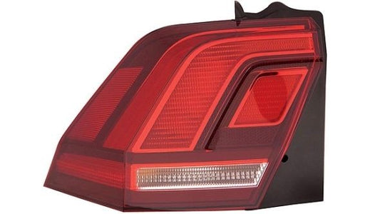 feu arriere volkswagen tiguan 2016 lateral gauche