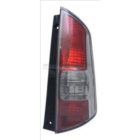 FEU ARRIERE DAIHATSU SIRION 2006 DROIT - RT MAROC
