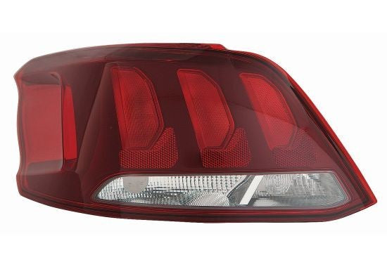 feu arriere peugeot 301 2017 gauche