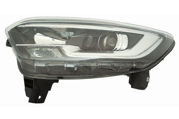optique renault kadjar 2015  sans led