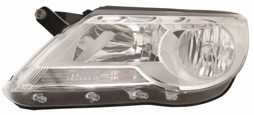 OPTIQUE VOLKSWAGEN TIGUAN 2006 2010 GAUCHE - RT MAROC