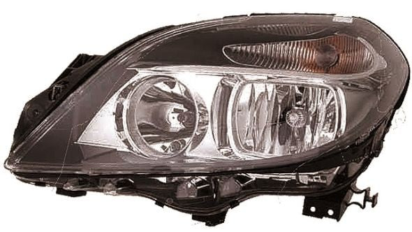 optique mercedes w246 2011 gauche classe b