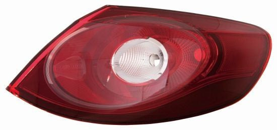 feu arriere volkswagen passat cc 2008 lateral droit cote aile