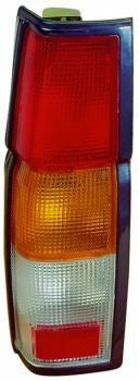 FEU ARRIERE NISSAN D22 ORANGE GAUCHE - RT MAROC