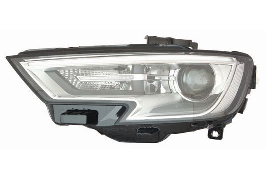 optique audi a3 2016 gauche xenon led