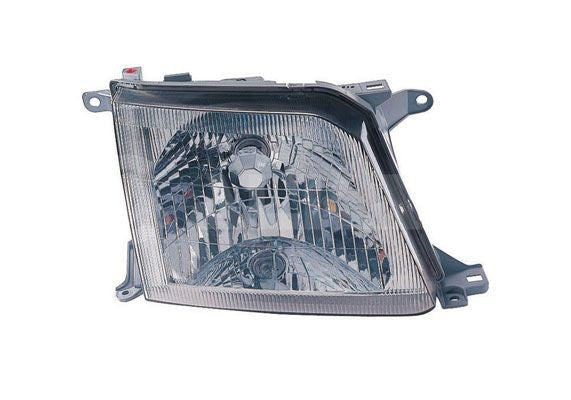 OPTIQUE TOYOTA PRADO 1997 1999 DROIT FJ90 - RT MAROC