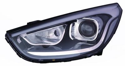 optique hyundai ix35 2010 gauche led