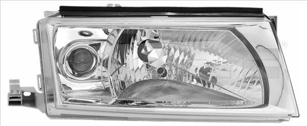 Optique Skoda Octavia 1996 Droit