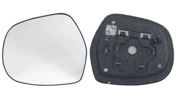 GLACE RETROVISEUR TOYOTA LAND CRUISER 2007 2011 DROIT - RT MAROC