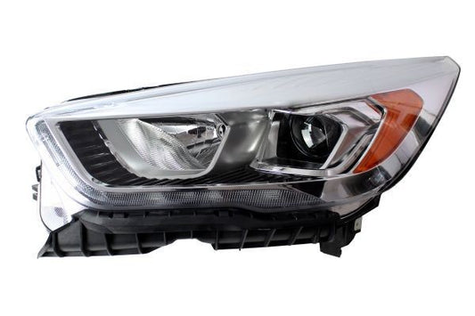 optique ford kuga 2016 gauche led