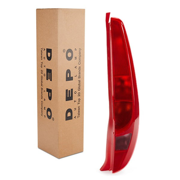 FEU ARRIERE FIAT PUNTO IC 1999 2012 DROIT - RT MAROC