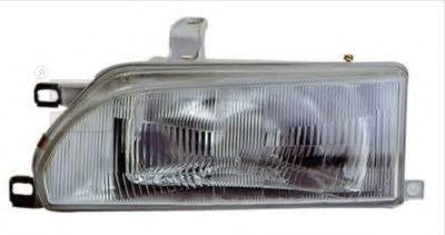 OPTIQUE TOYOTA COROLLA 1990 1992 GAUCHE - RT MAROC