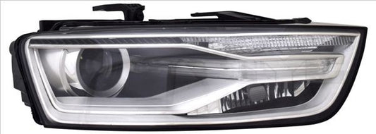 optique audi q3 2015 droit xenon led