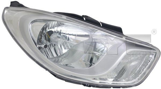 optique hyundai i10 2008 droit