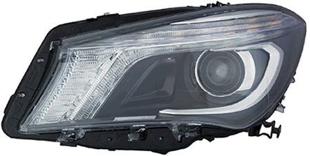 optique mercedes c117 2013 gauche class cla