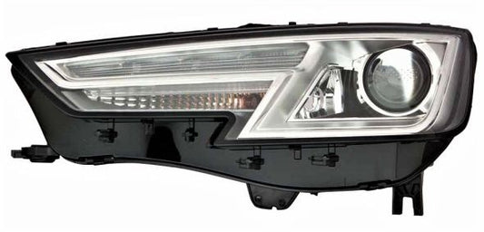 optique audi a4 2015 gauche xenon