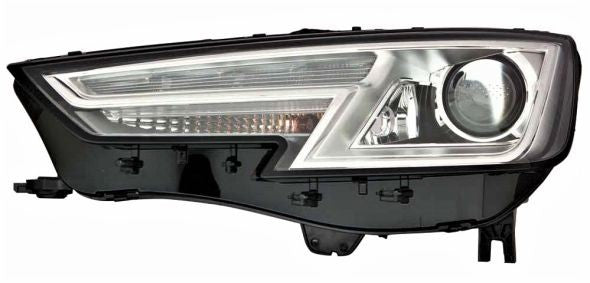 optique audi a4 2015 gauche xenon