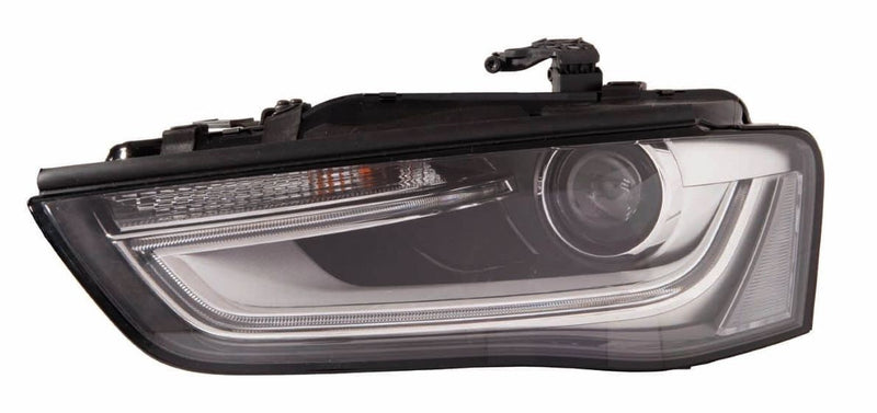 optique audi a4 2012 gauche xenon