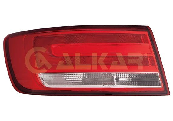 feu arriere audi a4 2015 gauche sans led