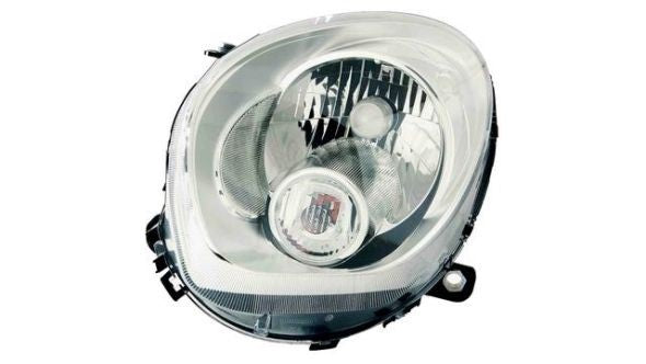 optique mini countryman 2010 gauche r60