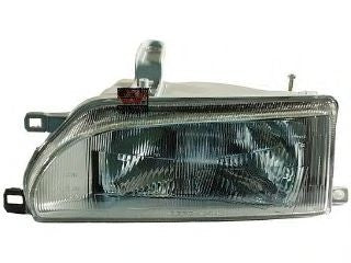 OPTIQUE TOYOTA COROLLA 1988 1992 GAUCHE - RT MAROC