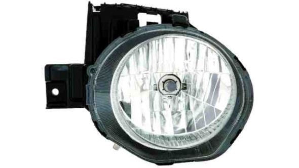 optique nissan juke 2010 gauche