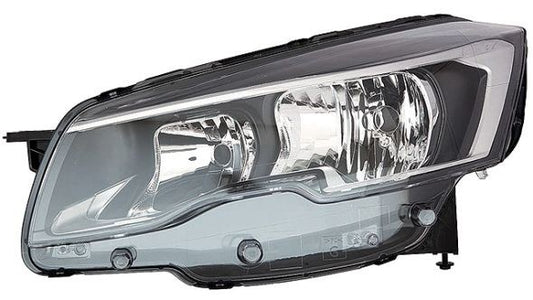 OPTIQUE PEUGEOT 508 2012 2018 GAUCHE - RT MAROC