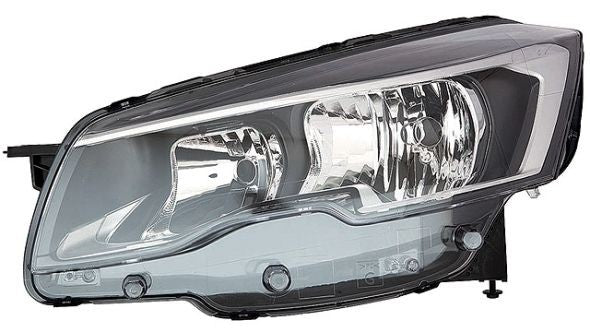 OPTIQUE PEUGEOT 508 2012 2018 GAUCHE - RT MAROC