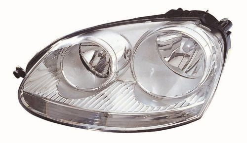 OPTIQUE VOLKSWAGEN GOLF 5 2004 2008 GAUCHE - RT MAROC