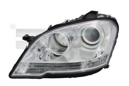 optique mercedes w164 2008 gauche class m