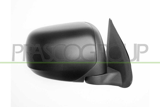 RETROVISEUR MITSUBISHI L200 2006 2014 TRITON DROIT NOIR ELECTRIQUE - RT MAROC