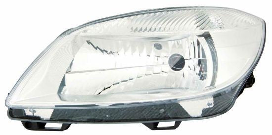 optique skoda fabia 2010 gauche 542/545